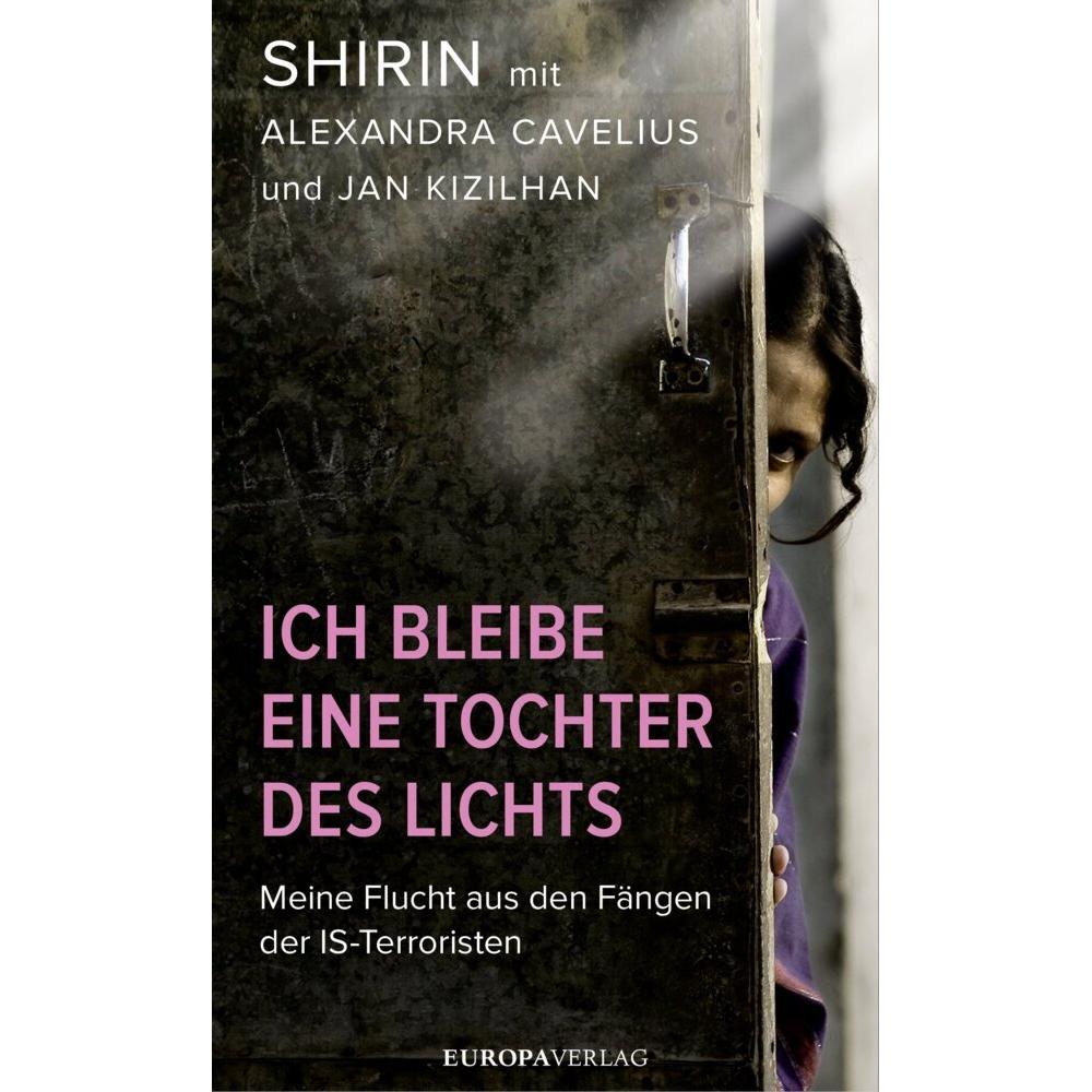 Thumbnail - Ich bleibe eine Tochter des Lichts, Belletristik von Cavelius Alexandra