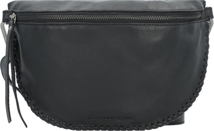 Harbour 2nd Just Pure Gürteltasche Leder 29 cm