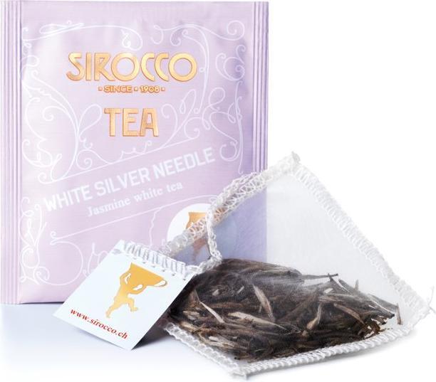 Produktbild Sirocco White Silver Needle (40 g)