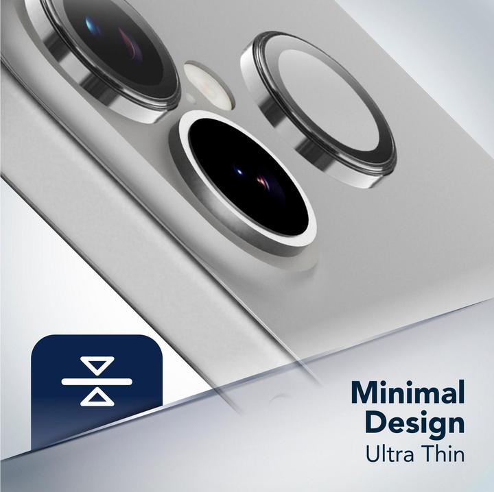 Produktbild Cellularline Camera Lens Protection Ring (1 Stk., Apple iPhone 17, Apple iPhone 17 Pro, Apple iPhone 17 Pro Max)