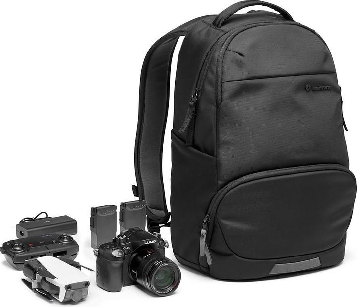Immagine prodotto Manfrotto Zaino attivo avanzato III (Zaino per fotocamera, 13 l)