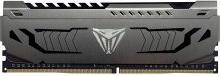 Actual product image Patriot viper steel (1 x 8GB, 3200 MHz, DDR4-RAM, DIMM)