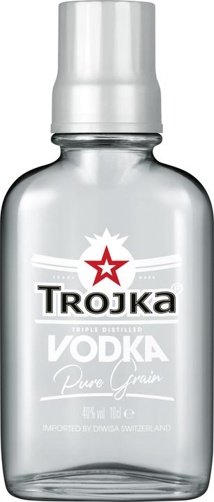 Produktbild Trojka Pure Grain (1 x 10 cl)