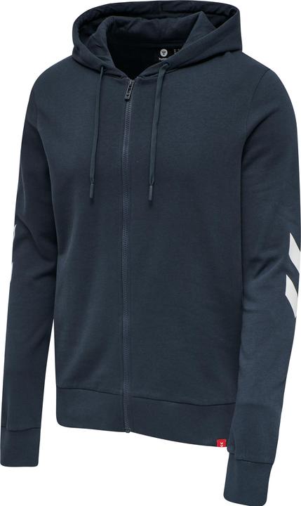 Actual product image hummel Legacy Zip Hoodie (M)