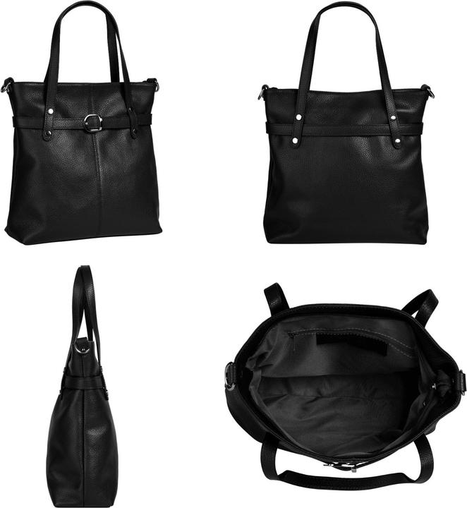 Produktbild Cluty Shopper echt Leder Damen