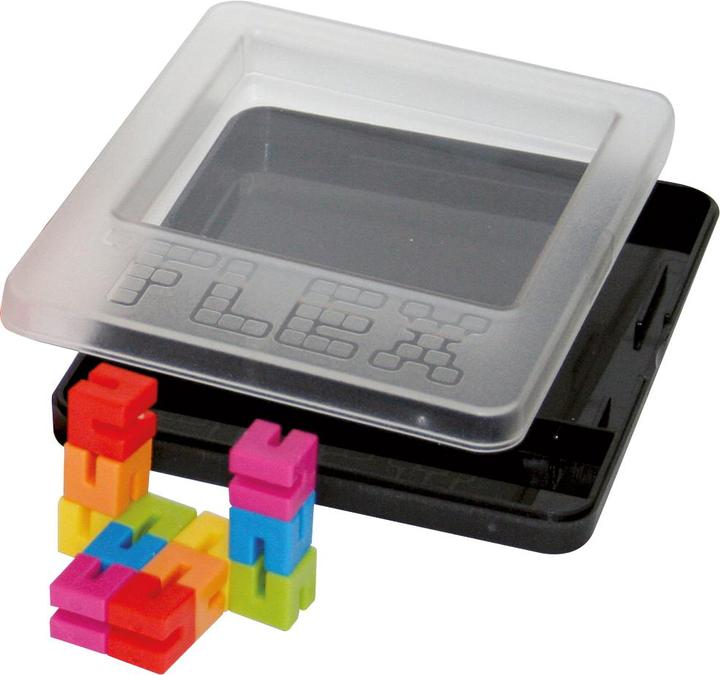 Produktbild Flex Puzzler (Deutsch, Englisch, Französisch, 1 Spieler)