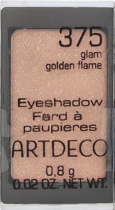 Actual product image Artdeco Eyeshadow Glamour 30.375 (#375 Glam Golden Flame)