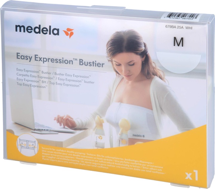 Produktbild Medela Easy Expression Bustier (M)