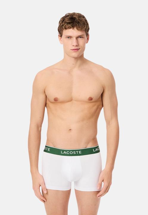 Immagine prodotto Lacoste Boxer Court Sous-Vetement (M, confezione da 3)