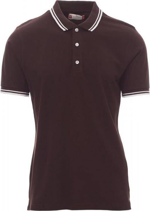 Brown/White