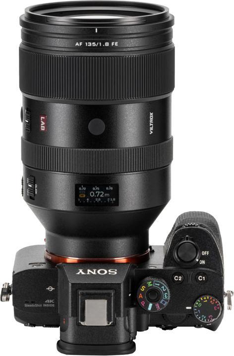 Produktbild Viltrox 135 mm F/1.8 Sony FE (Sony E, Vollformat)
