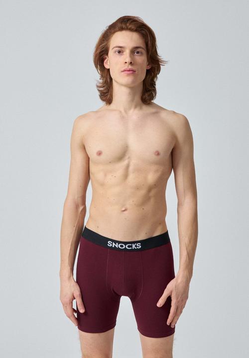 Image du produit Snocks Caleçons longs (M, paquet de 6)