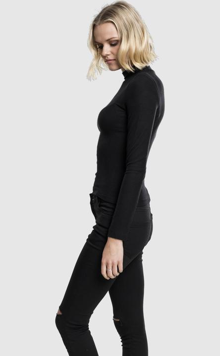 Produktbild Urban Classics Ladies Turtleneck Longsleeve (L)