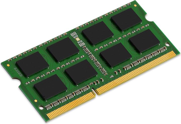 Kingston ValueRAM (1 x 4GB, 1600 MHz, DDR3-RAM, SO-DIMM)