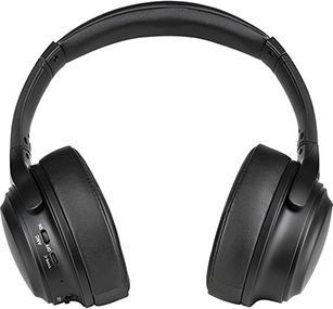 Actual product image Defender FreeMotion B535 headphones with microphone, black, 2.0, ANC, 40 mm driver type USB (ANC, Wireless)