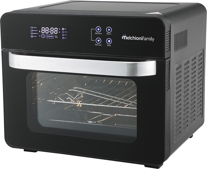 Actual product image Melchioni Vittoria Combo Air Fryer Oven