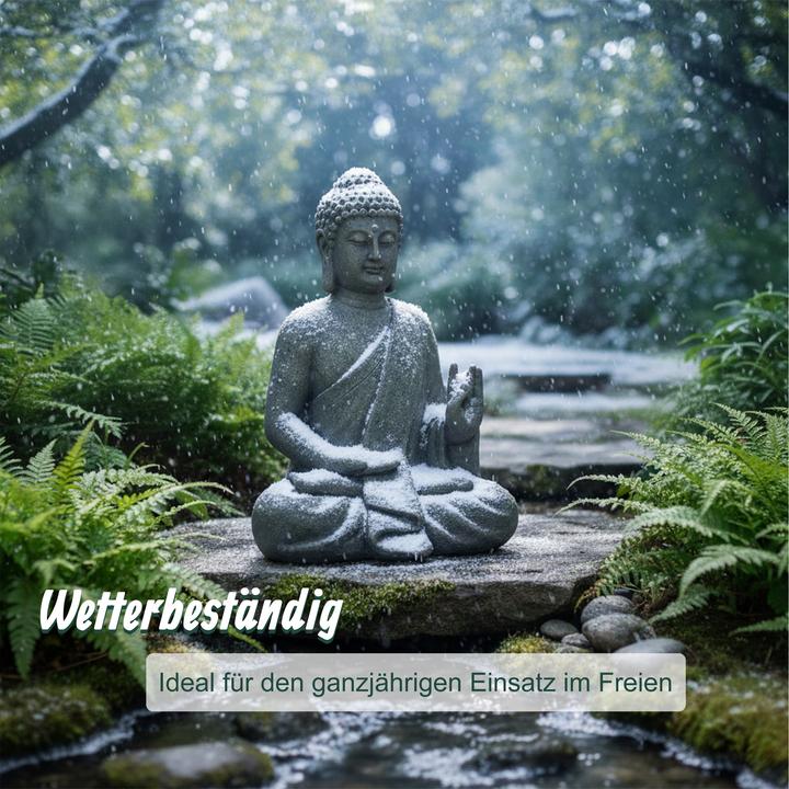 Immagine prodotto Relaxdays Statua Buddha