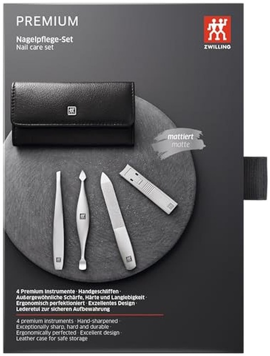 Produktbild Zwilling 97712-004-0 Maniküre-/Pediküre-Geschenk-Set