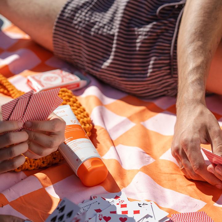 Produktbild Daylong Protect & Care (Sonnenlotion, SPF 50+, 236 ml)