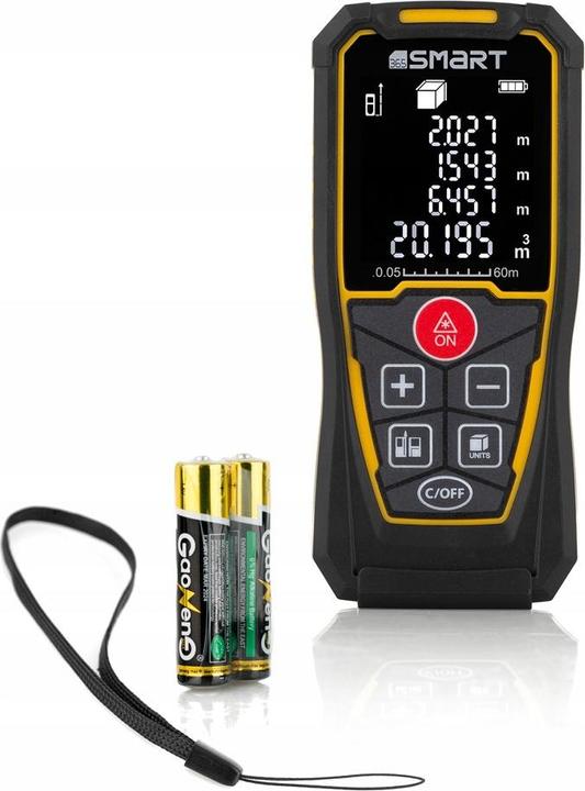 Actual product image smart Laser meter 06-01060 (60 m)