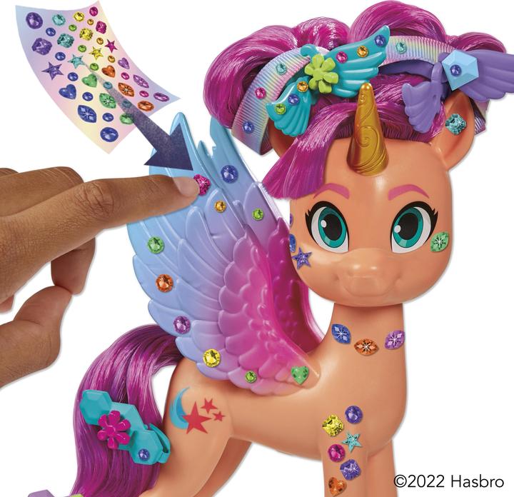 Produktbild My Little Pony Sunny Starscout Pony