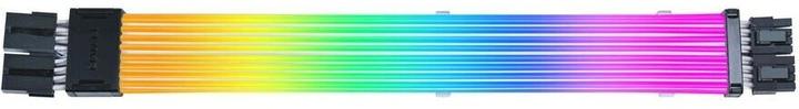 Produktbild Lian-Li Strimer Wireless GPU 2x6+2-Pin RGB GPU-Kabel (RGB)