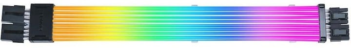 Produktbild Lian-Li Strimer Wireless GPU 2x6+2-Pin RGB GPU-Kabel (RGB)