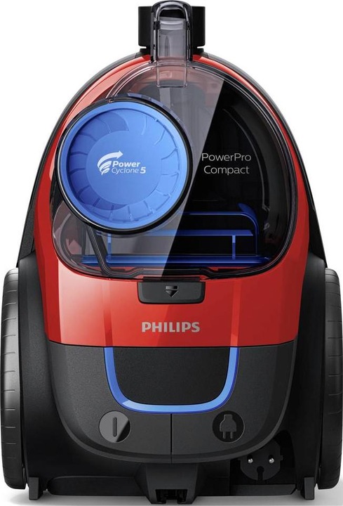 Productafbeelding Philips 3000-serie PowerPro Compact FC9330/09 Stofzuiger zonder zak