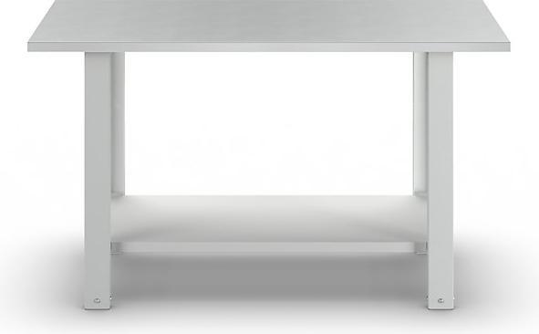 Produktbild eurokraft basic Werkbank (150 cm, 70 cm)