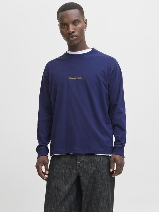 Produktbild Jack & Jones Langarm-T-Shirt Langarm-T-Shirt (XL)