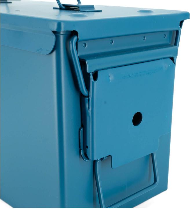 Image du produit Army Shop Caisse à munitions M2A1 (28 x 14 x 18,5 cm)