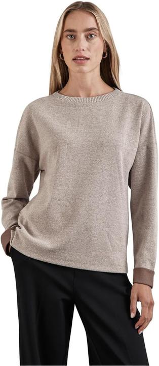 Immagine prodotto Street One Camicia Melange, Collo Rigato, Confortevole (36)