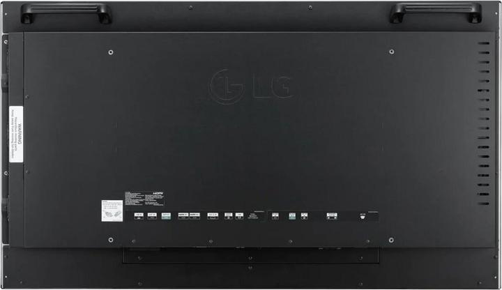 Image du produit LG Affichage dynamique 55XF3E 55inch HIGH BRIGHTNESS SEMI-OUTDOOR 24/7 FHD 0cdm Bui (1920 x 1080 pixels, 55")