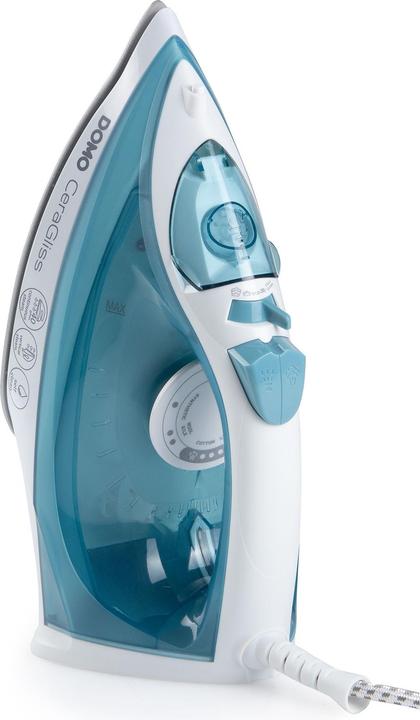 Productafbeelding Domo DAMPFBÜGELEISEN 40 G/MIN DO7060S Dampfbügeleisen (2000 W)