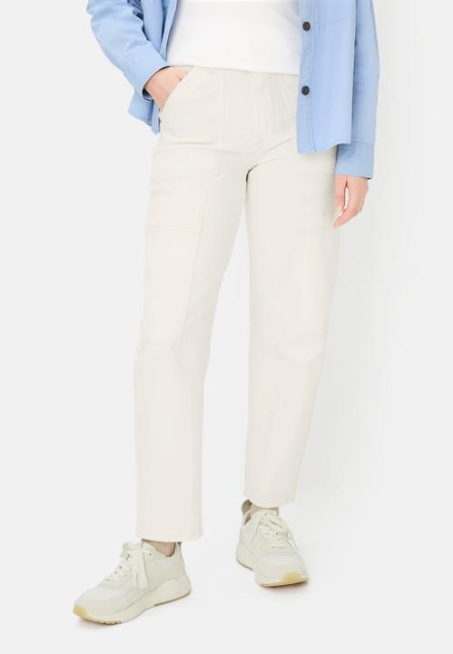 Produktbild Camel Active Loose Fit Denim mit Cargotaschen (29)