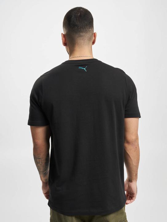 Produktbild Puma MAPF1 Metal Energy Logo Tee (M)