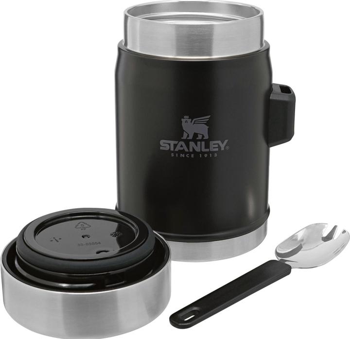 Produktbild Stanley 1913 Classic Food Jar + Spork (0.40 l)