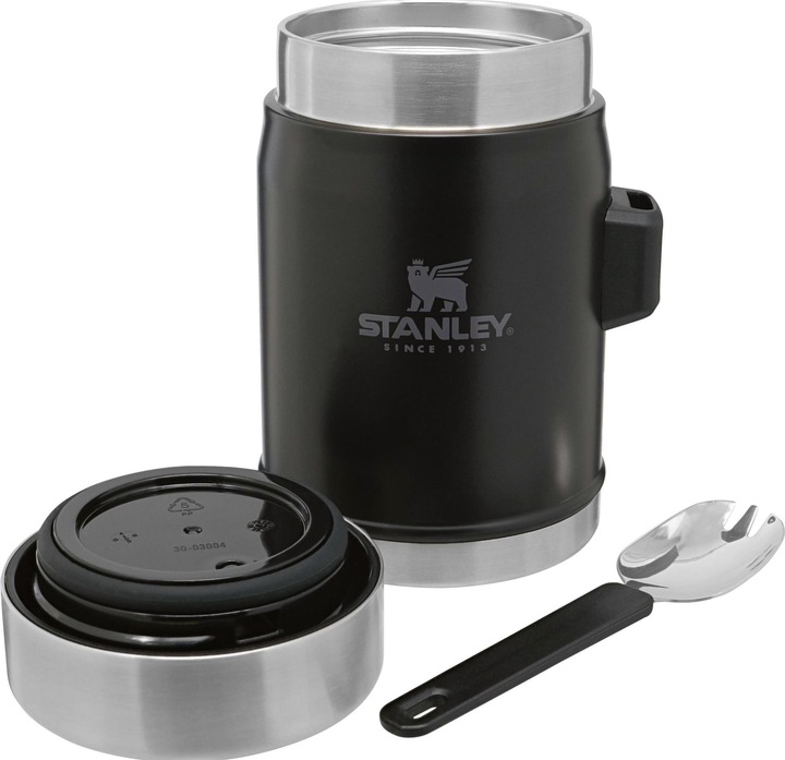 Produktbild Stanley 1913 Classic Food Jar + Spork (0.40 l)