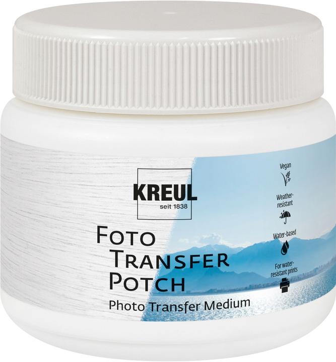 Image du produit Kreul Foto transfer potch (150 ml)
