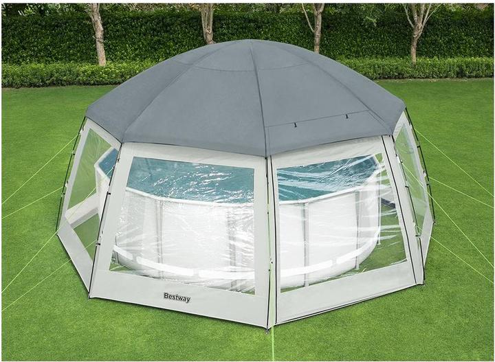 Immagine prodotto Bestway Padiglione per piscine rotonde
