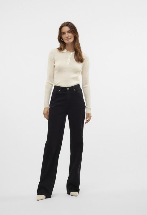 Actual product image Vero Moda VMOHANA Knitted top Knitted jumper (M)