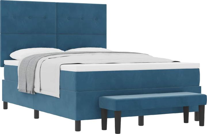 Produktbild vidaXL Boxspringbett (160 x 200 cm)