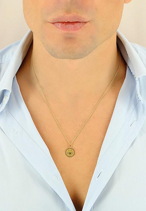 Image du produit Muau Cancer (Or jaune 750/18K)