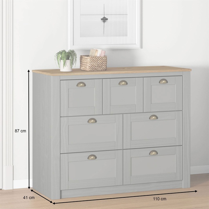 Image du produit IDIMEX Bolton (110 x 40 x 87 cm)