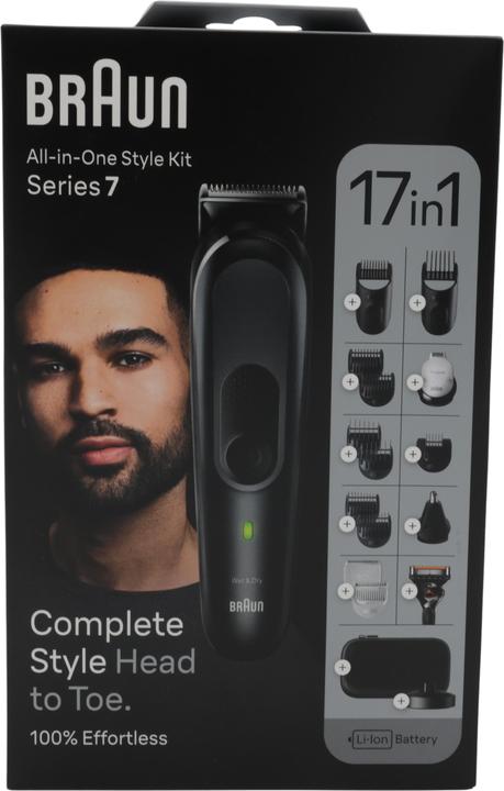 Produktbild Braun Multigroom Series 7