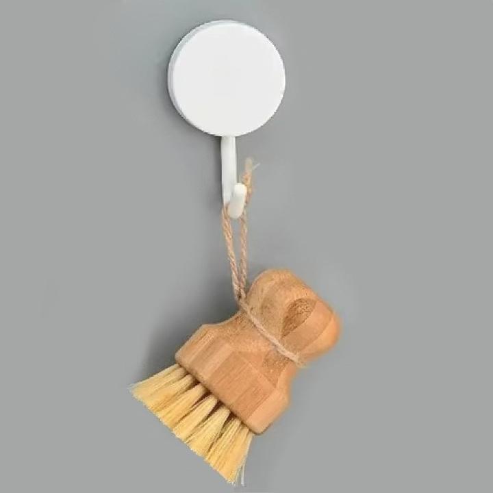 Actual product image Walfos Brosse à champignons en poils de sisal