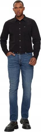 Image du produit Guess Gj Ls Slim Pocket Herrenhemd (XL)