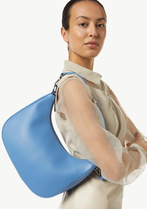 Actual product image Comma Tasche Hobo-Bag aus Rindsleder