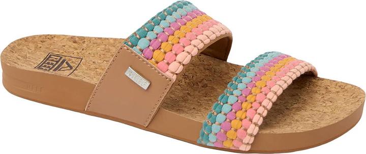 Brown beige, multicolour, Sherbet Multi