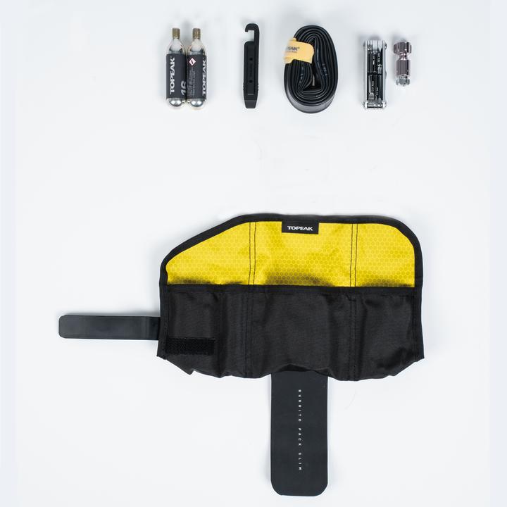 Actual product image Topeak Burrito Pack Slim (Saddle bag)